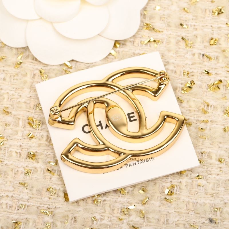 Chanel Brooches